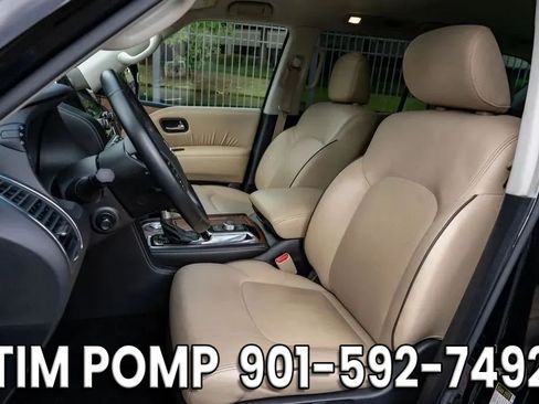 Used 2023 Nissan Armada SL w/ Cargo Package RWD image 14