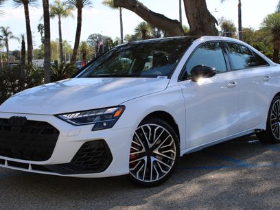 New 2026 Audi S3 Premium