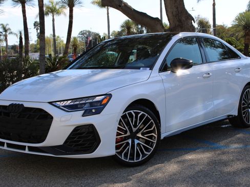 New 2026 Audi S3 Premium image 1