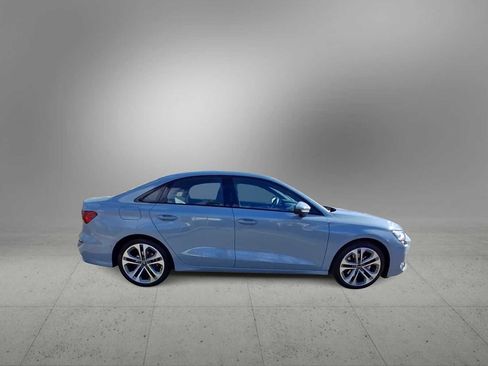 Certified 2025 Audi A3 2.0T Premium w/ Black Optic Package image 9