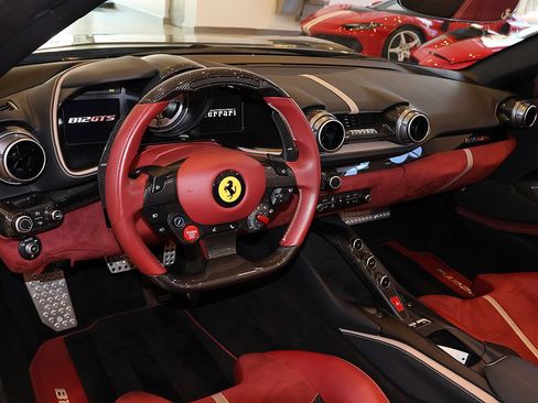 Certified 2021 Ferrari 812 GTS RWD image 74