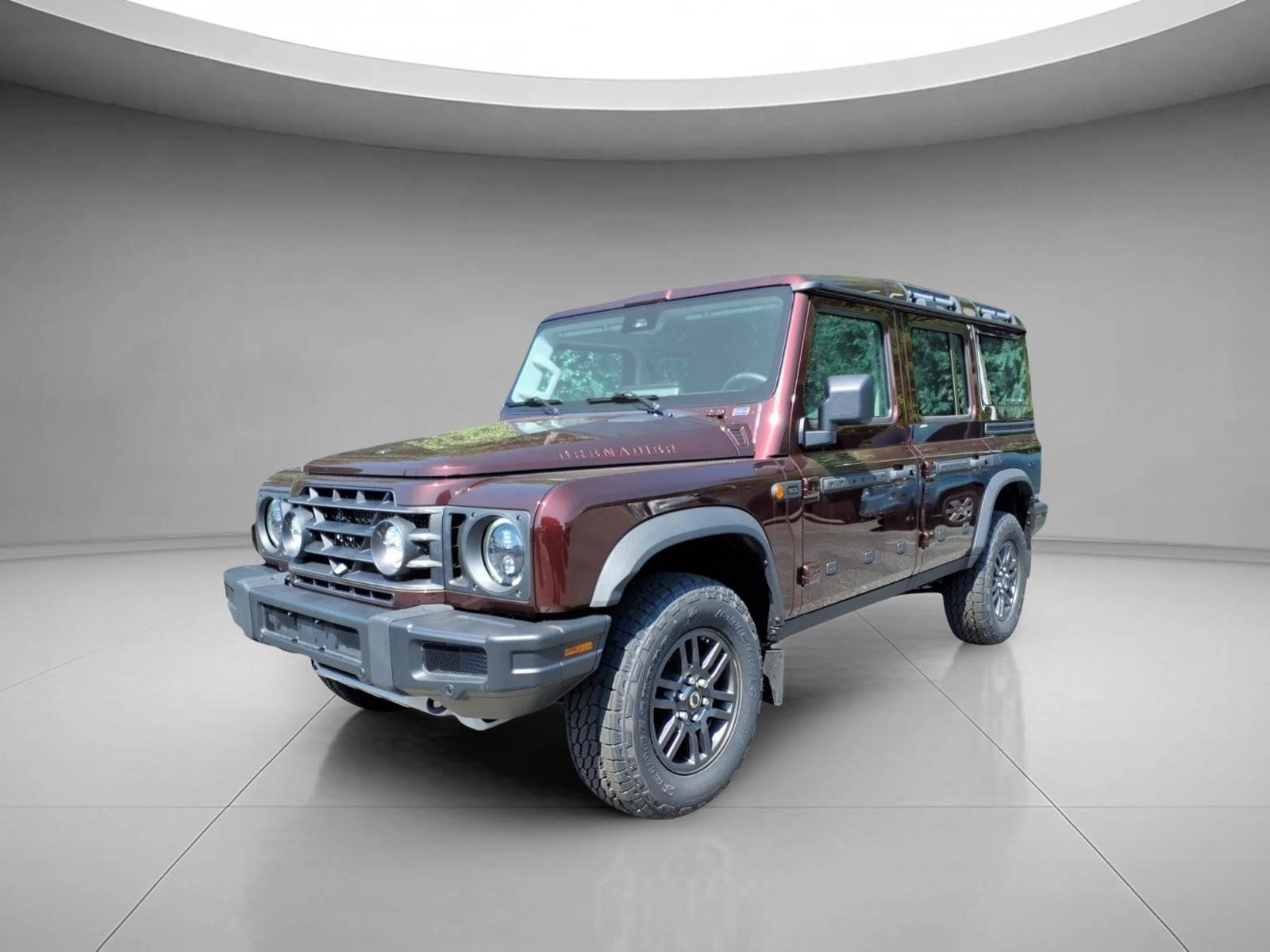 Used 2025 INEOS Grenadier Station Wagon AWD/4WD image 1