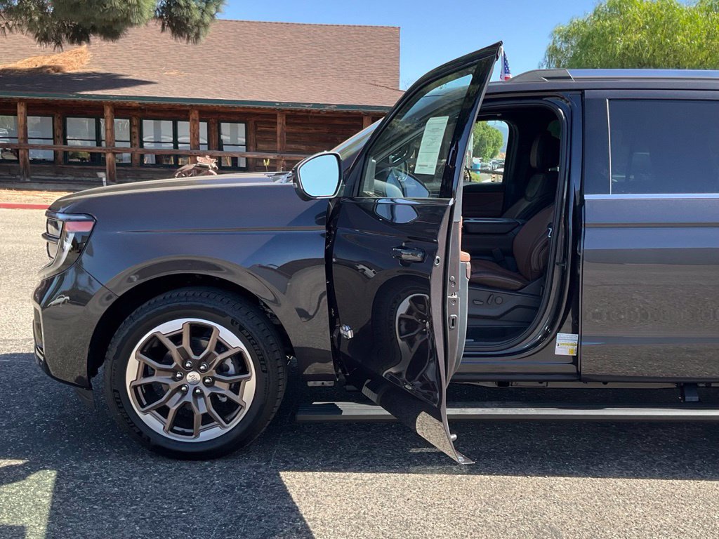 New 2027 Ford Expedition Max King Ranch AWD/4WD image 46