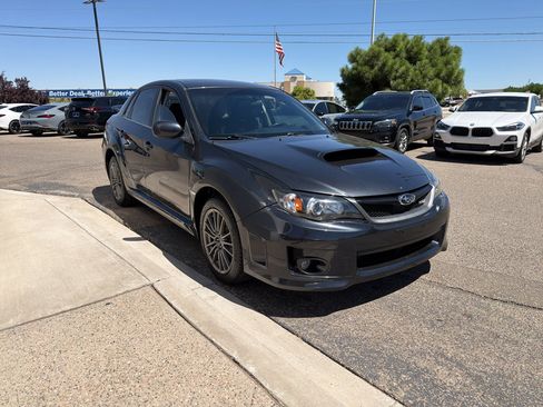 Used 2011 Subaru Impreza WRX Premium AWD/4WD image 5