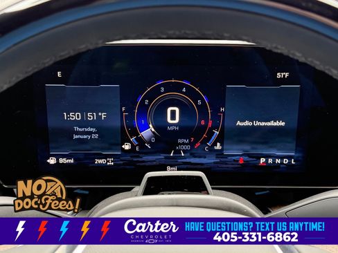 New 2026 Chevrolet Suburban High Country w/ Sun And Tow Package AWD/4WD image 9