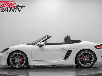 Used 2017 Porsche 718 Boxster S video 2