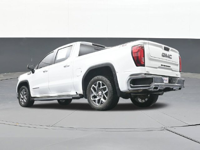 Used 2023 GMC Sierra 1500 SLT w/ SLT Premium Package AWD/4WD image 47