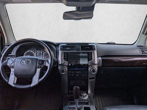 Used 2020 Toyota 4Runner Limited w/ Wilderness Package image 17