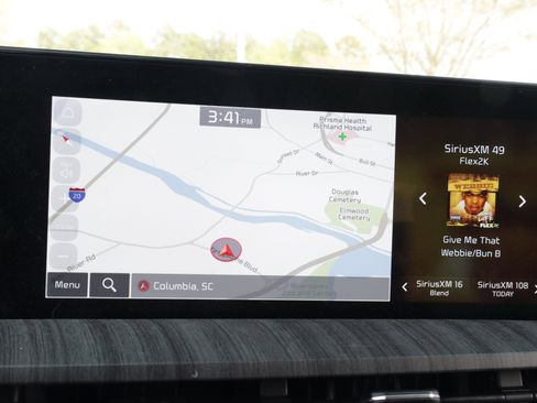 Used 2024 Kia Telluride SX image 9