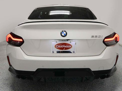 Used 2024 BMW 230i Coupe w/ Premium Package RWD image 4