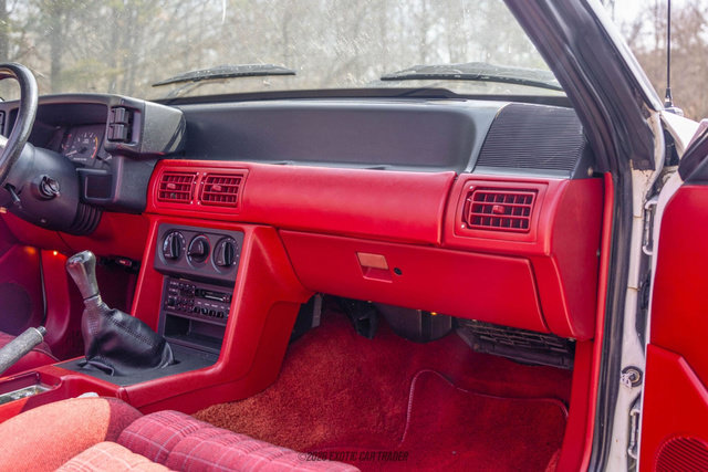 Used 1987 Ford Mustang GT RWD image 31