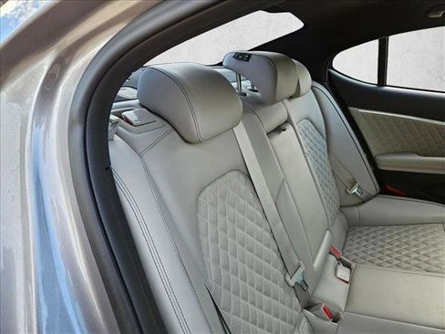 Used 2023 Genesis G70 3.3T w/ Sport Prestige Package image 18