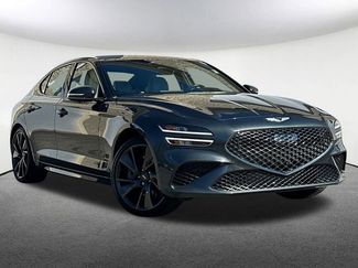 Used 2023 Genesis G70 3.3T w/ Sport Advanced Package AWD/4WD video 2