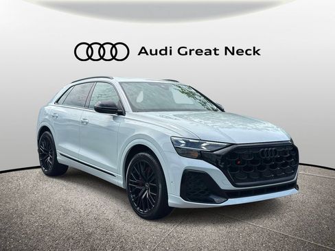 New 2026 Audi SQ8 Prestige AWD/4WD image 10