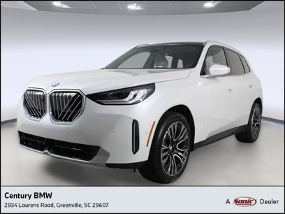 New 2026 BMW X3 xDrive30 w/ Premium Package