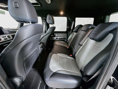 Used 2025 Mercedes-Benz G 580 w/ EQ Technology image 27