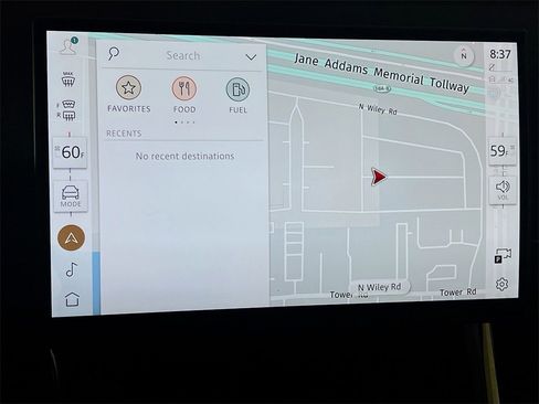 Certified 2024 Land Rover Range Rover Sport Dynamic SE image 13