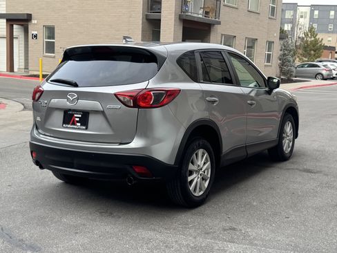 Used 2015 MAZDA CX-5 Touring image 7