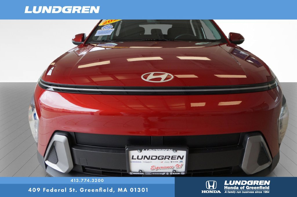 Used 2025 Hyundai Kona SEL AWD/4WD image 32