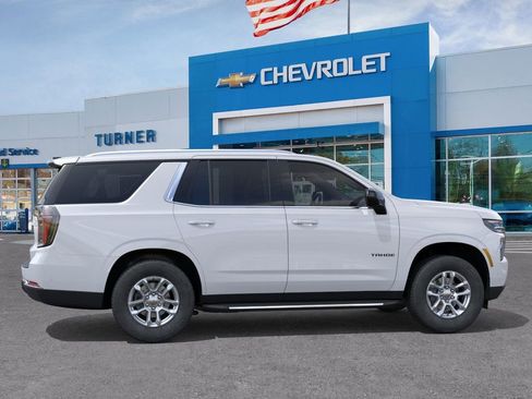 New 2026 Chevrolet Tahoe LS w/ LPO, Dark Essentials Package AWD/4WD image 5