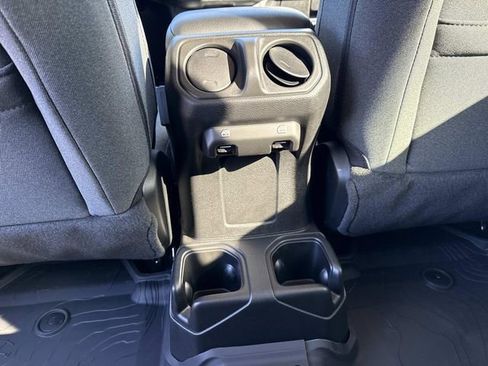 New 2026 Jeep Wrangler Unlimited Sport AWD/4WD image 22