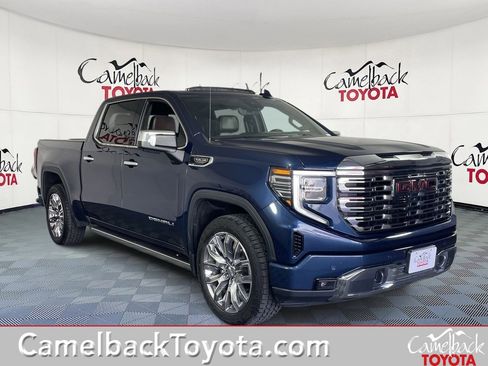 Used 2023 GMC Sierra 1500 Denali w/ Denali Reserve Package image 1