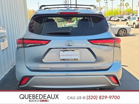Used 2020 Toyota Highlander Platinum image 6