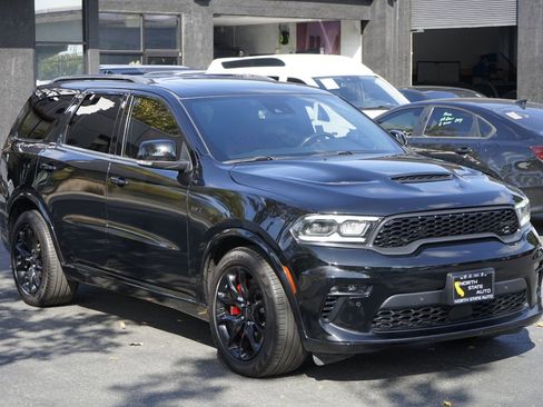 Used 2021 Dodge Durango SRT w/ Premium Interior Group image 6