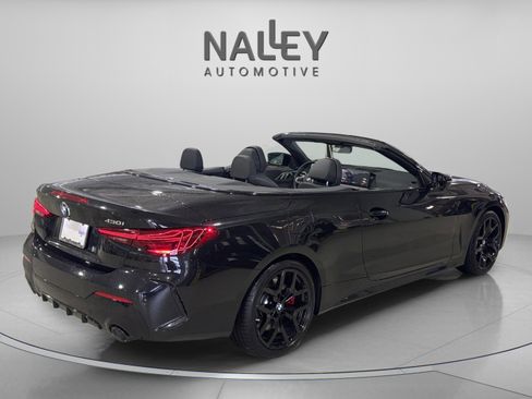 Used 2026 BMW 430i Convertible w/ M Sport Package image 5