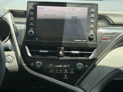 Used 2023 Toyota Camry XSE w/ Blackout Package (TMS) FWD image 17