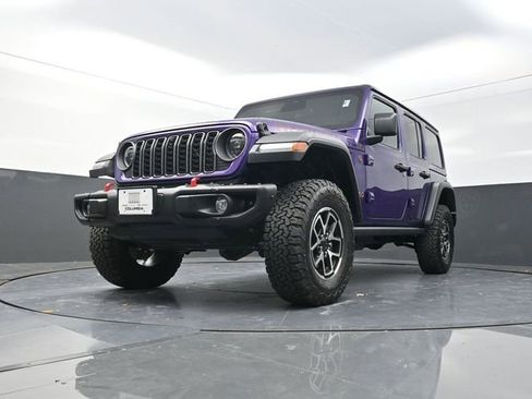 New 2026 Jeep Wrangler Unlimited Rubicon w/ Safety Group image 22