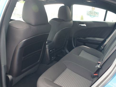 Used 2023 Dodge Charger GT w/ Blacktop Special Edition image 14