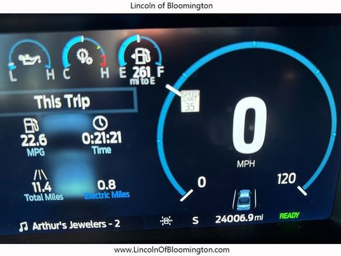 Used 2022 Ford F150 Lariat w/ Equipment Group 502A High image 40