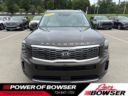Used 2021 Kia Telluride S AWD/4WD image 8