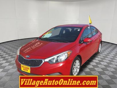 Used 2016 Kia Forte LX w/ LX Popular Plus Package