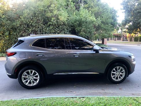 Used 2021 Buick Envision Preferred FWD image 8
