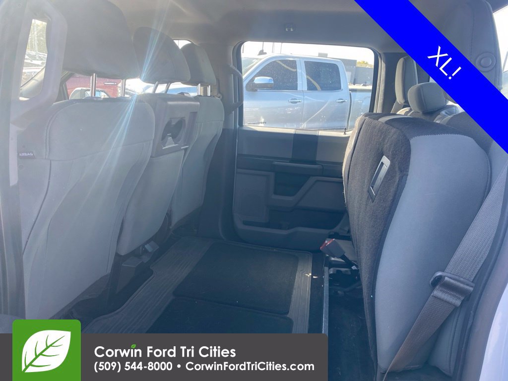 Used 2016 Ford F150 XL w/ Equipment Group 101A Mid AWD/4WD image 6