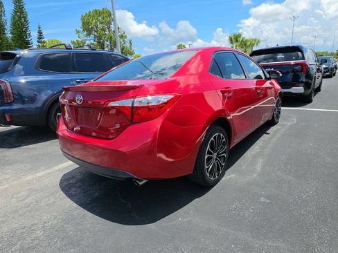 Used 2015 Toyota Corolla S FWD image 15