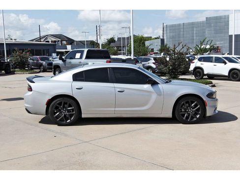 Used 2023 Dodge Charger SXT w/ Blacktop Package RWD image 6