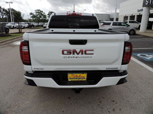 New 2026 GMC Canyon Elevation w/ Convenience Package RWD image 6