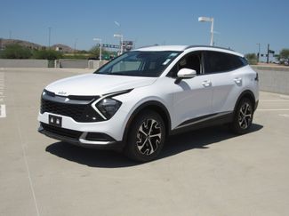 Used 2023 Kia Sportage EX image 1