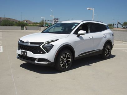 Used 2023 Kia Sportage EX