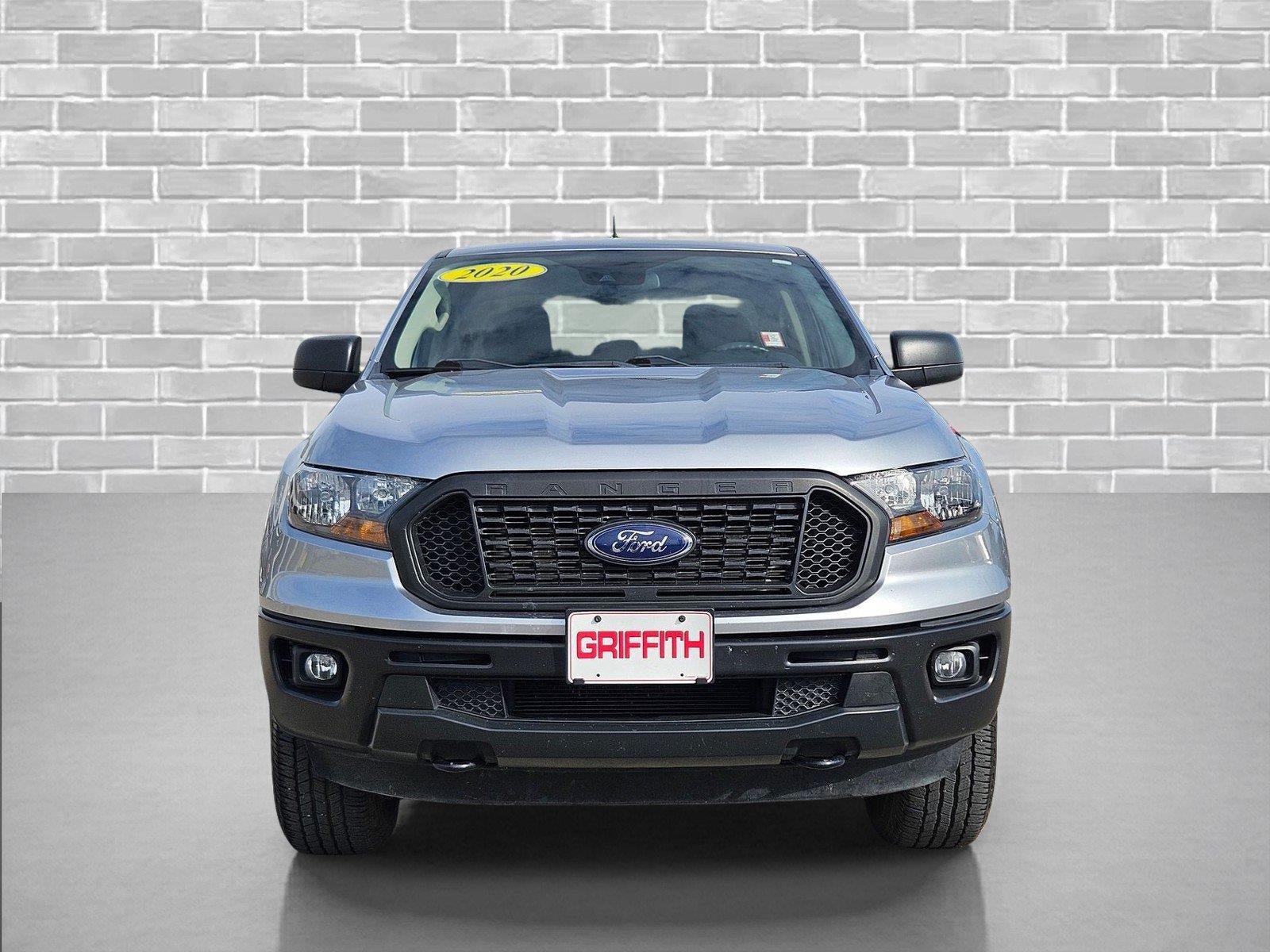 Certified 2020 Ford Ranger XL w/ Equipment Group 101A Mid RWD image 2