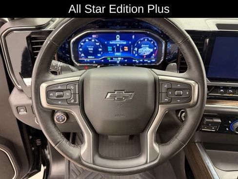 Certified 2024 Chevrolet Silverado 1500 RST w/ All Star Edition Plus AWD/4WD image 9