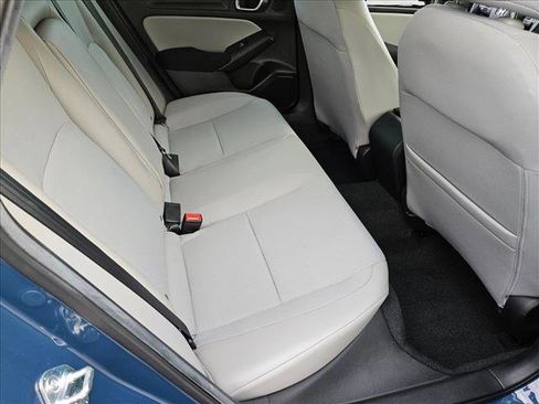 Certified 2025 Honda Civic Sport image 19