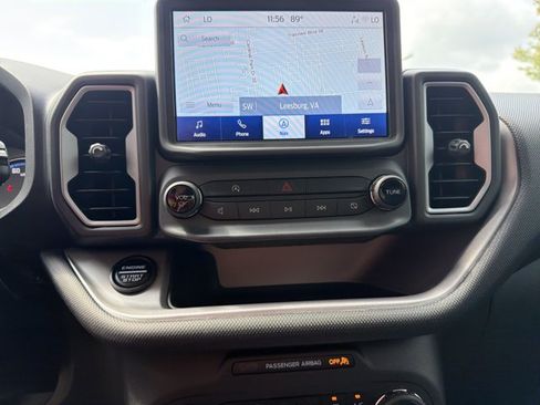 Used 2024 Ford Bronco Sport Outer Banks w/ Tech Package AWD/4WD image 19