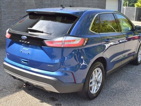 Used 2021 Ford Edge SEL w/ Convenience Package image 8