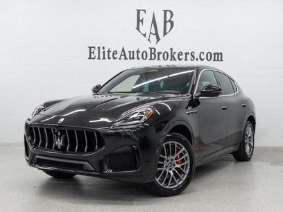 Used 2024 Maserati Grecale GT