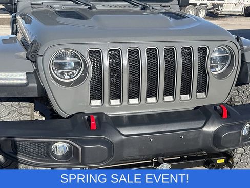 Used 2020 Jeep Wrangler Unlimited Rubicon image 7