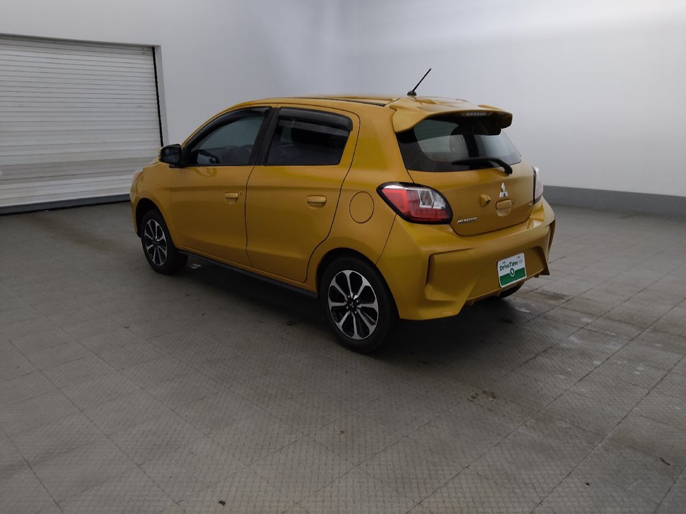 Used 2021 Mitsubishi Mirage SE FWD image 3